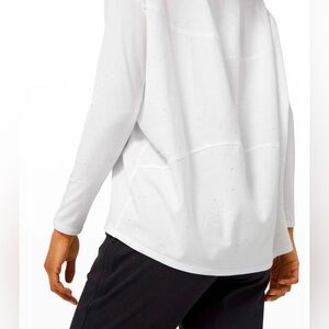 Lululemon LA Back in Action Long Sleeve *Special Edition *wordmark